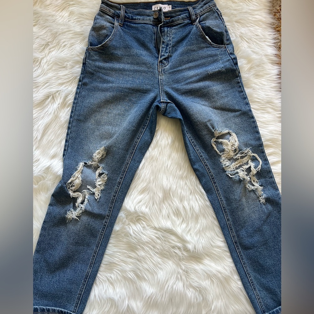 Boyfriend jeans cello size 3